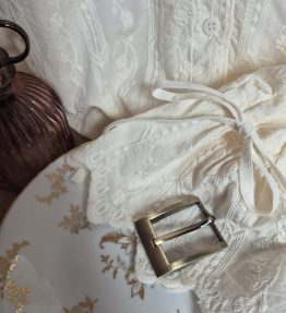 Ceinture Malo laiton